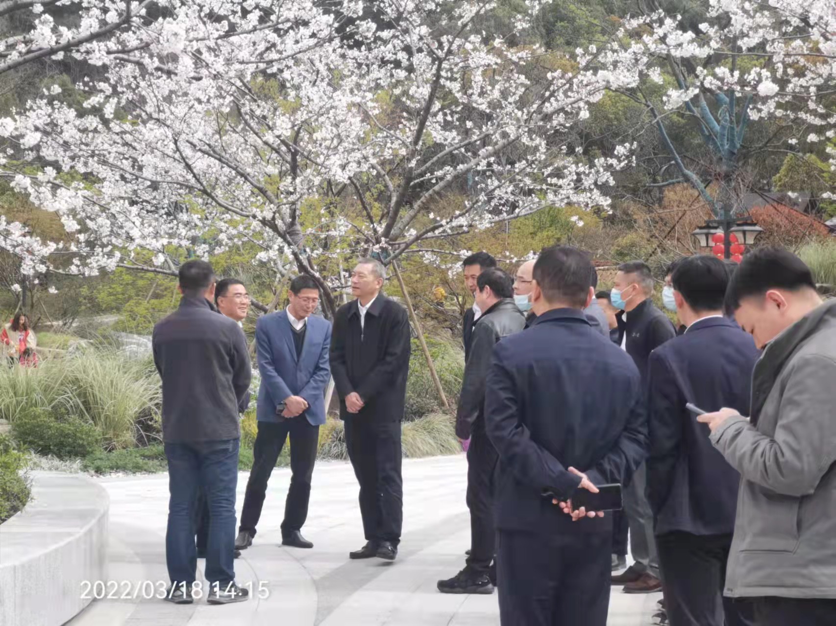 市政要聞 | 杭州市副市長(zhǎng)、亞運(yùn)市運(yùn)保指揮部副指揮繆承潮赴星光街項(xiàng)目視察