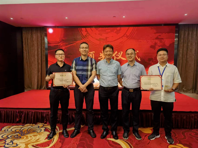 公司喜訊 | 公司榮獲QC成果“一等獎”、“突出貢獻獎”
